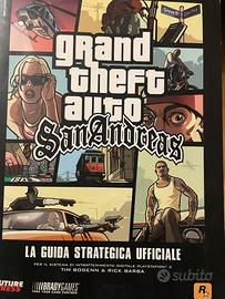 Guida strategica ufficiale GTA San Andreas - ITA