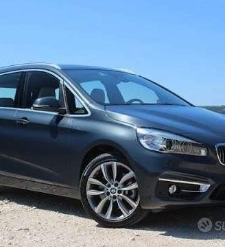 Parabrezza serie 2 Gran Tourer F46 2015-