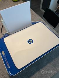 Stampante HP Deskjet 2630 + cartucce nuove