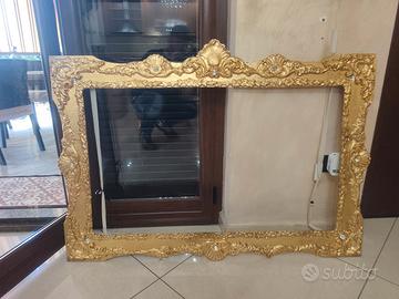 cornice TV oppure quadro 