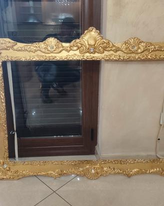 cornice TV oppure quadro 
