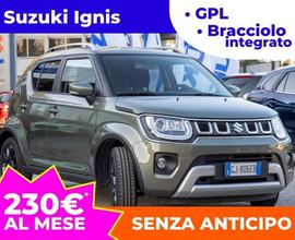 Suzuki Ignis 1.2 Hybrid Top