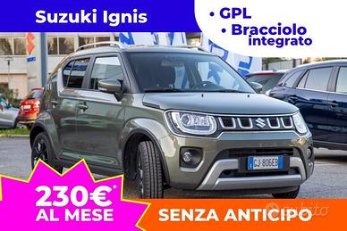 Suzuki Ignis 1.2 Hybrid Top