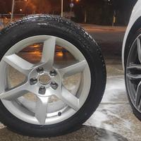 Cerchi e pneumatici invernali Audi TT, A5