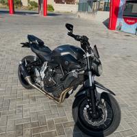 Yamaha Mt07
