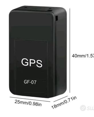 LOCALIZZATORE GPS