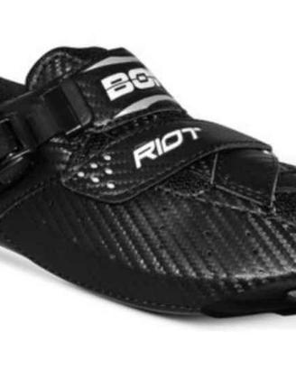 Scarpe MTB e Ciclo Bont Carbonio Tg.43 Nuove