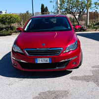 Peugeot 308 anno 2016 1.6 BlueHDi 120 cv