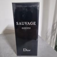 profumo sauvage dior 200ml 