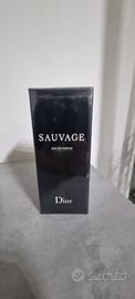 profumo sauvage dior 200ml 