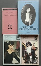 “Biblioteca Adelphi” lotto n°1