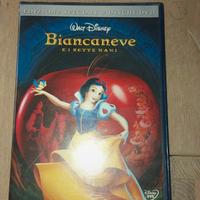 DVD Biancaneve +DVD contenuti specialo