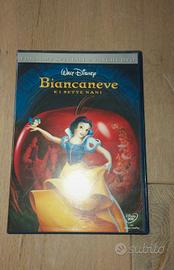 DVD Biancaneve +DVD contenuti specialo