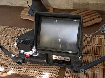 Moviola 8mm Belle-Super Editor Viewer