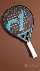 Racchetta AlphaPadel Pulsar Tour Padel NUOVA