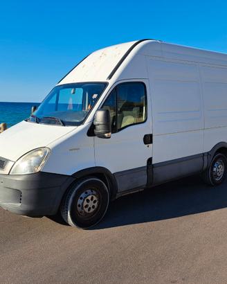 IVECO DAILY 35S18 FURGONE