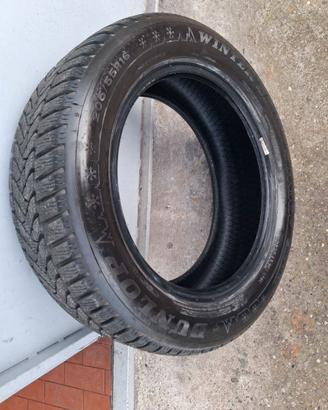 Pneumatico dunlop winter 205/55/16 91h