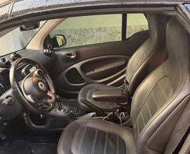 Smart cabrio