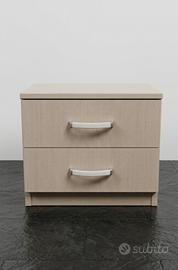  2 comodini