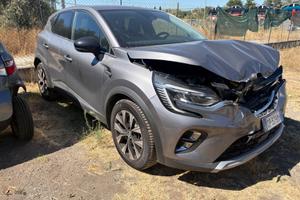 Captur Incidentata