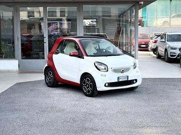 Smart fortwo coupe 1.0 Benzina 71CV E6 Neo - 2017