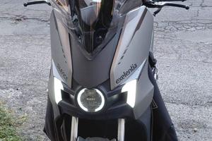 Scooter SILENCE S01+