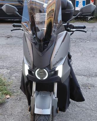 Scooter SILENCE S01+