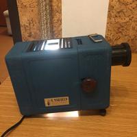 MARZOCCO DIAPOSITIVE DA 35 mm. TESTATO FUNZIONANTE