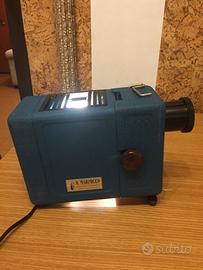 MARZOCCO DIAPOSITIVE DA 35 mm. TESTATO FUNZIONANTE