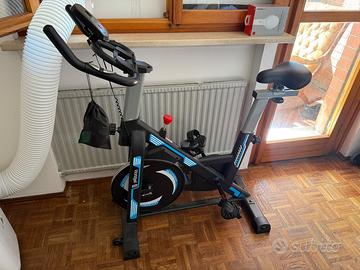 Cyclette / Spinning Bike WordGel