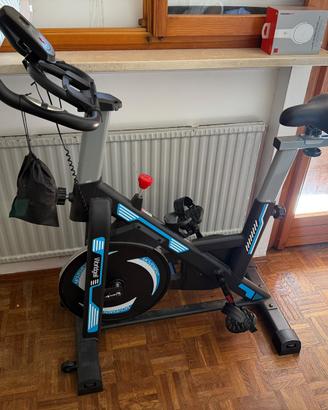 Cyclette / Spinning Bike WordGel