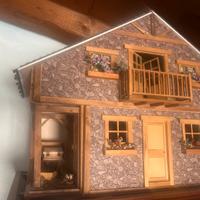 Casetta in miniatura