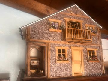 Casetta in miniatura