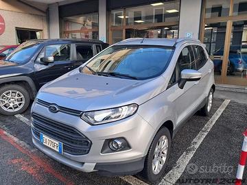 Ford EcoSport 1.0 EcoBoost 125 CV - GPL