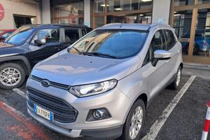 Ford EcoSport 1.0 EcoBoost 125 CV - GPL