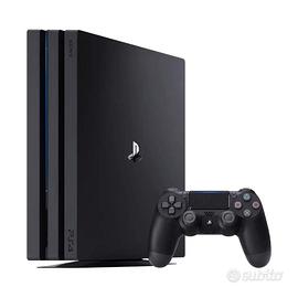 PS4 Play Station 4 Pro 1tb