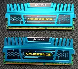 ram ddr3 1600 2x4gb