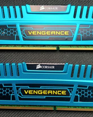 ram ddr3 1600 2x4gb