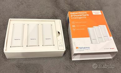 Netatmo Chiavi Smart