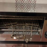 tostiera a pinze - Beckers