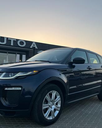 LAND ROVER RR Evoque 2.0 TD4 150 CV DYNAMIC