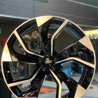 CERCHI IN LEGA AUDI / VW DA 19 ET 35