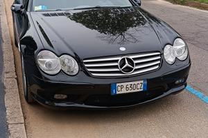 MERCEDES SL 55 AMG 