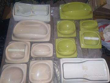 ARREDO ACCESORI BAGNO VINTAGE