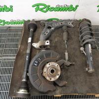 KIT RUOTA ANTERIORE DESTRO LEON 1P 1.6 TDI