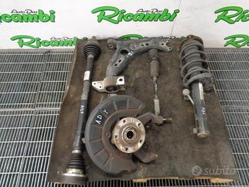 KIT RUOTA ANTERIORE DESTRO LEON 1P 1.6 TDI