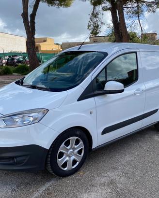 Ford Tourneo Courier 1.5 TDCI 75 CV Plus