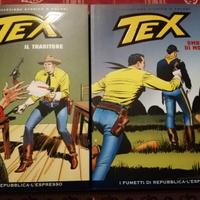 TEX Collezione Storica a Colori - Lotto 1-10 Vol