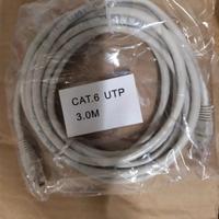 cavo ethernet cat. UTP6  3mt