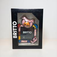 Cornice Britto Romero Maialino 3x3